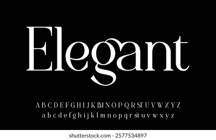 Modern condensed ,Bold Font. Uppercase and italic font ,design for brand ,Design vector illustration