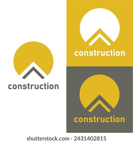 Moderner Design-Service für Logo-Konstruktionen