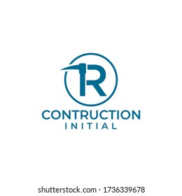 moderne Logo-Initialen für Ihr Unternehmen.