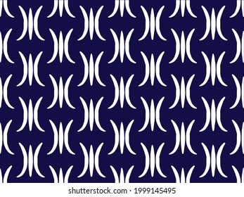 Diseño de diseño contemporáneo. Sin costura para fondo, alfombra, papel pintado, ropa, envoltura, batik, tela, sarong, bordado, estilo, imagen vectorial