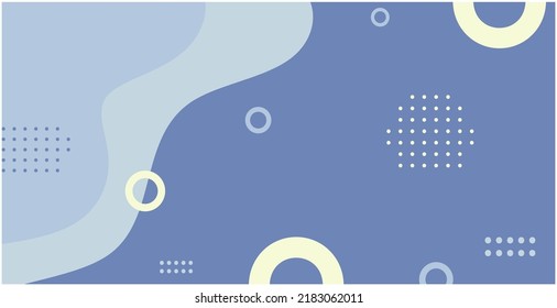 Modern contemporary trendy vector illustration background. Each background is isolated. pastel colors with free space