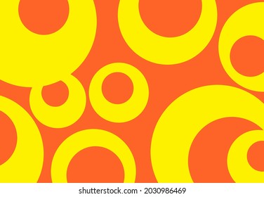 Modern contrast color for background wallpaper