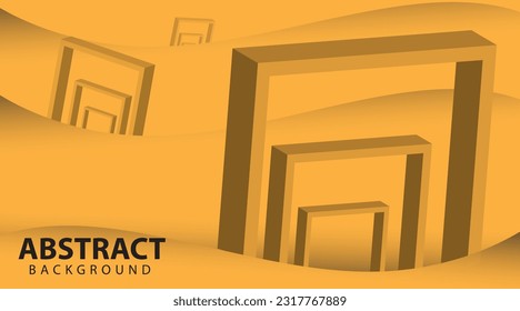 modern and cool abstract background design