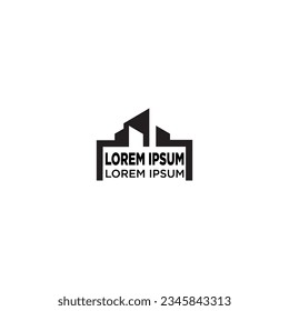 diseño moderno y fresco del logo de la empresa