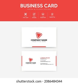 Modern Corporate Business Card Template