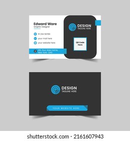 Modern Corporate Business Card Template