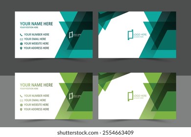 Modern Corporate business card,visiting card 