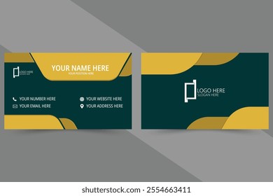 Modern Corporate business card,visiting card 
