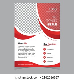 Modern Corporate Business Flyer Design