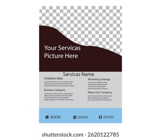 Modern Corporate Business Template. Elegant Event Invitation Flyer Design. Minimalist Product Promotion. Luxury Fashion Sale Flyer Layout. Creative Agency Service Professional Real 