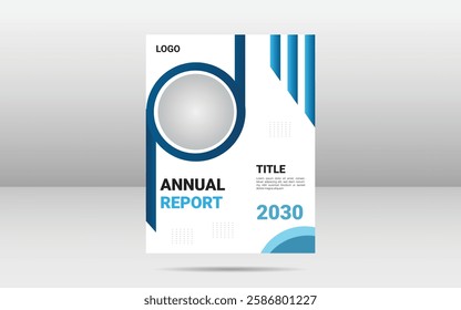 Modern Corporate Flyer Design Template