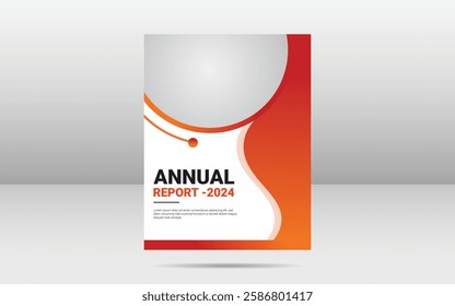Modern Corporate Flyer Design Template