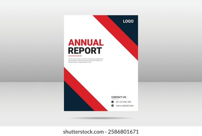 Modern Corporate Flyer Design Template