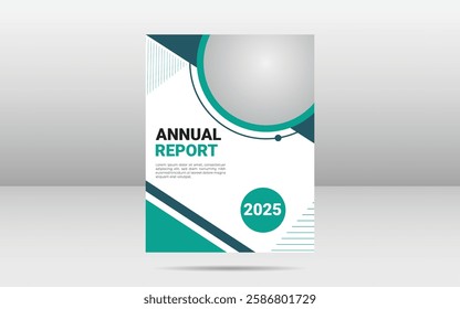 Modern Corporate Flyer Design Template