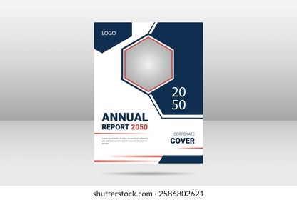 Modern Corporate Flyer Design Template
