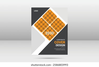 Modern Corporate Flyer Design Template