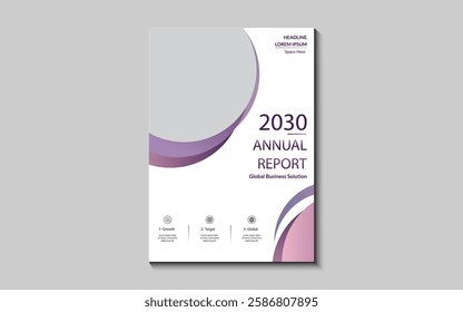 Modern Corporate Flyer Design Template
