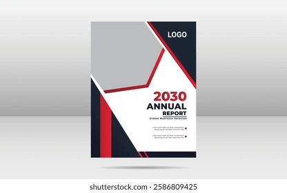 Modern Corporate Flyer Design Template