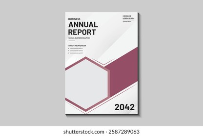 Modern Corporate Flyer Design Template