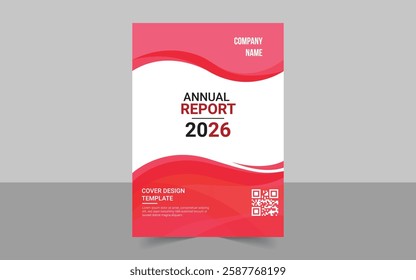 Modern Corporate Flyer Design Template