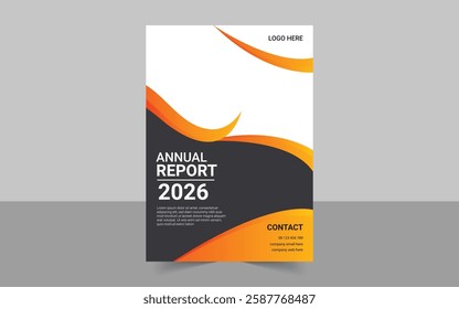 Modern Corporate Flyer Design Template