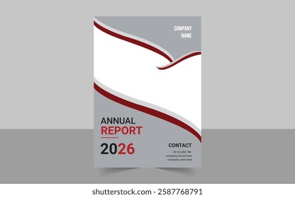 Modern Corporate Flyer Design Template