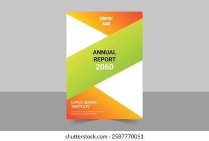 Modern Corporate Flyer Design Template