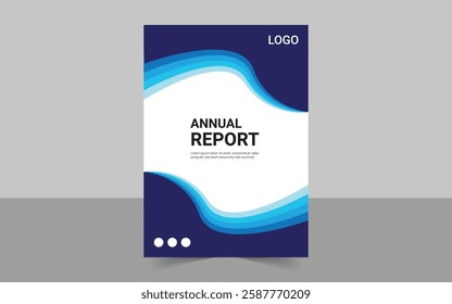 Modern Corporate Flyer Design Template