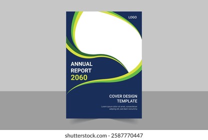 Modern Corporate Flyer Design Template