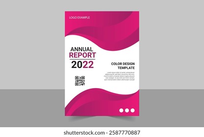 Modern Corporate Flyer Design Template