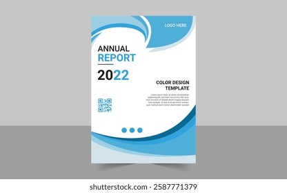 Modern Corporate Flyer Design Template