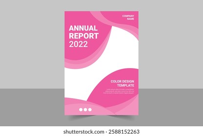 Modern Corporate Flyer Design Template