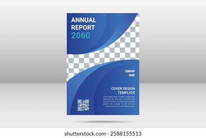 Modern Corporate Flyer Design Template