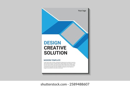 Modern Corporate Flyer Design Template