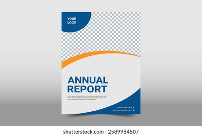 Modern Corporate Flyer Design Template