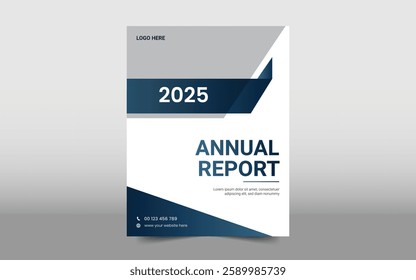 Modern Corporate Flyer Design Template