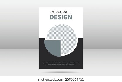 Modern Corporate Flyer Design Template