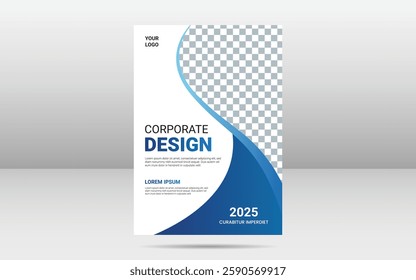 Modern Corporate Flyer Design Template