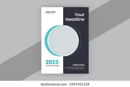 Modern Corporate Flyer Design Template