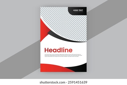 Modern Corporate Flyer Design Template