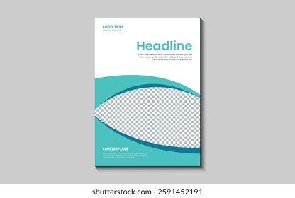 Modern Corporate Flyer Design Template