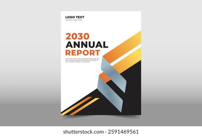 Modern Corporate Flyer Design Template
