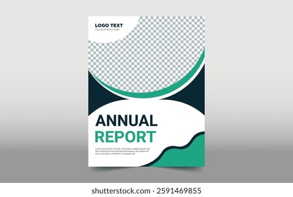 Modern Corporate Flyer Design Template