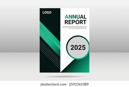 Modern Corporate Flyer Design Template
