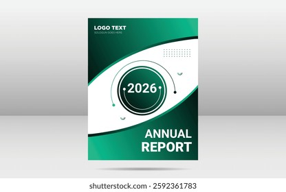 Modern Corporate Flyer Design Template