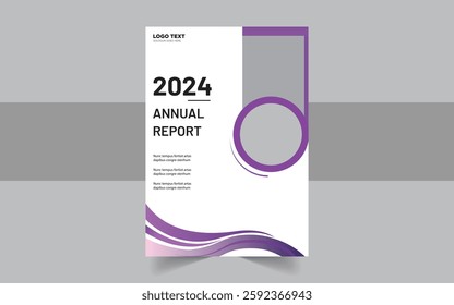 Modern Corporate Flyer Design Template
