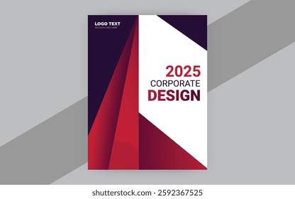 Modern Corporate Flyer Design Template
