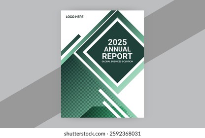 Modern Corporate Flyer Design Template