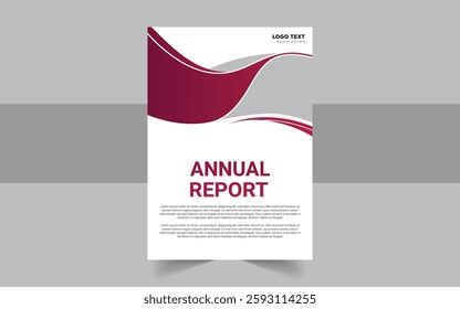 Modern Corporate Flyer Design Template