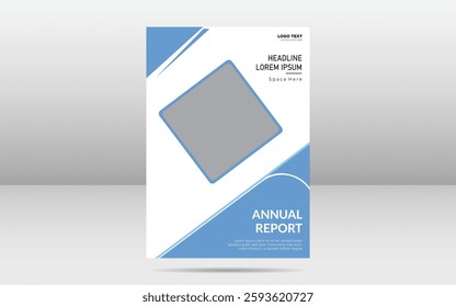 Modern Corporate Flyer Design Template